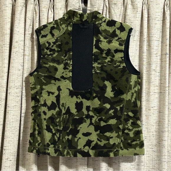 Nike x MMW Mathew M Williams Alyx Camo Fleece Vest - Small - Picture 14 of 16